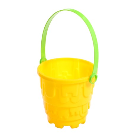 Set for playing in the sand "We play merrily", with a table, 11 items-10