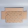 Box Gift team, packaging, "branches", brown, 27 x 21 x 9 cm