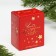 New Year's Christmas tree toy “Happy New Year!”, For New Year, 7 cm x 6 cm x 3 cm