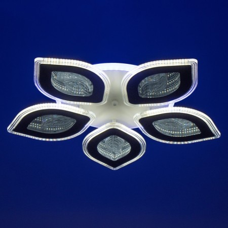 Causteen with FDD "Vesta" 5XLED 130W 3000-6000K white 55x5x7 cm Bayerlux-6