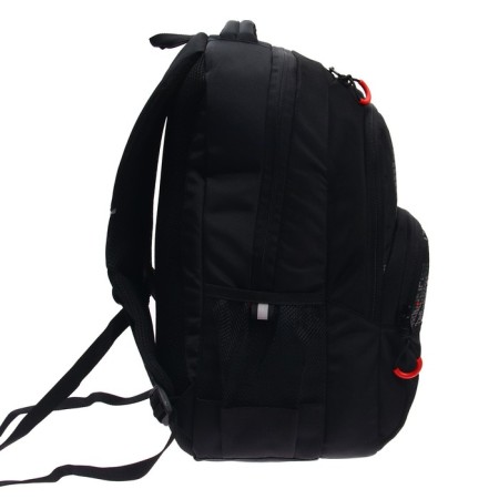 Youth backpack, 45 x 32 x 23 cm, Grizzly 130, ergonomic back, RU-130-41/1-3