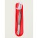 Pinzet straight, narrow, with a comb, 8.8 cm, in a case, color mix
