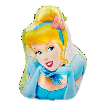 Foil ball 26 "Princess Cinderella", figure