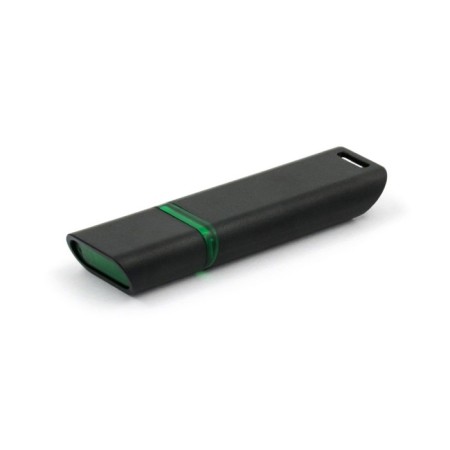 Flash drive Mirex Spacer, 32 GB, USB3.0, threes up to 100 MB/s, PBU up to 40 Mb/s, black-3