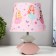 Fairies "Fairy" E14 15W pink-white 20x20x32 cm Risalux