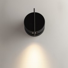 Bra Maytoni Mod180wl-L4B3K, LED, 4W, 6.65x10x14 cm, 200lm, black color