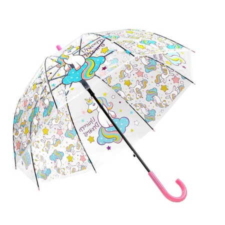 Children's umbrella "born to be a unicorn" Mix color-2