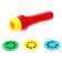 Game set with a projector and figures "Funny cars"