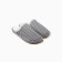 Male slippers, size 42-43, blue color
