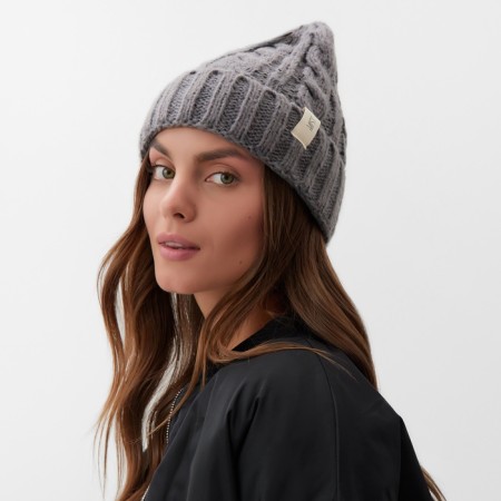Women's hat MIST, Gray, p. 56-3