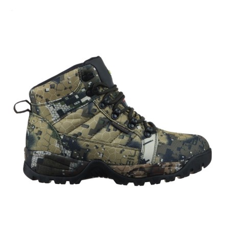 Tracking shoes Elkland 158, winter, camouflage, size 41