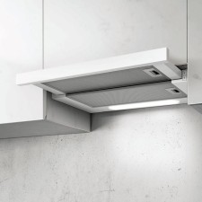 Вытяжка Elica ELITE 14 LUX GRVTWH/A/60, встраиваемая, 650 м3/ч, 3 скорости, 60 см, белая