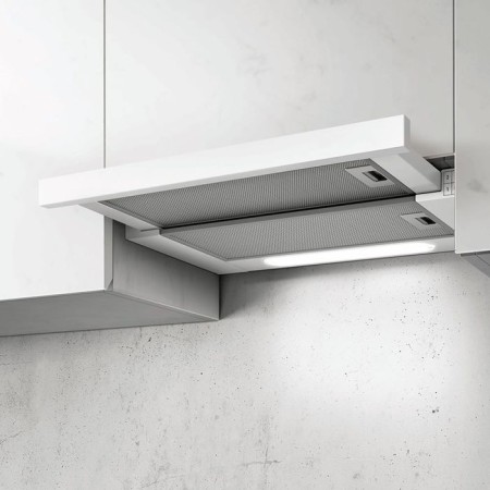 EliCa Elica Elite 14 Lux GRVTWH/A/60, built -in 650 m3/h, 3 speeds, 60 cm, white