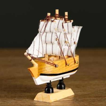 Souvenir Small Small Ship "Arizona", mix, 3 × 10 × 10 cm-2