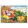Russian folk tale "Turnip", 12 p.