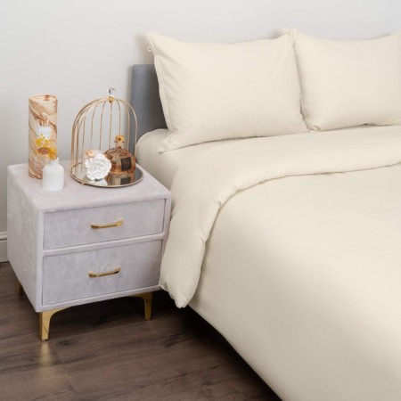 Bed linen 1.5 joint venture "Sandy", size 150x220 cm, 145x215 cm, 50x70 cm-1