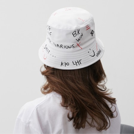 Panama Women's Minaku Color White, Rr. 58-1