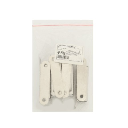 Furniture magnet Cappio M00ss, 70x20 mm, set 4 pcs.-6