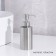 STölz stainless steel, 250 ml stainless steel dispenser
