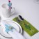 Set of decorative clothespins "Cacti" 6 pcs, felt/tree