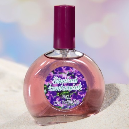 Toilet water Women's sonorous bell, 40 ml-2