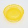 Plastic bowl “Promise to feed me forever”, 300 ml, yellow