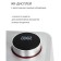 Pioneer MG110 meat grinder, electric, 2500 watts, 2.5 kg/min, reverse, 2 lattices, 1 nozzle, silver