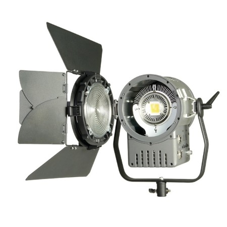 Studios Light Greenbean FresNel 150 LED X3 DMX