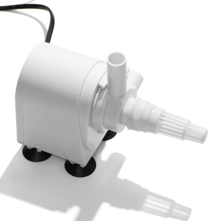 Aquarium pump Jingye JY-825, 2500 l/h, 35 W, water lifting height 1.8 m-4