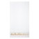 Terry towel "New Year: houses" 50x90 cm, 100% cotton, 360g/m2