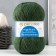 Yarn "magnificent" 30% Angora, 70% Acrylic volume 300m/100g (448-sv. Olival)