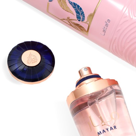 Perfume Water Women's Mayar (based on Tresor Midnight Rose), 100 ml