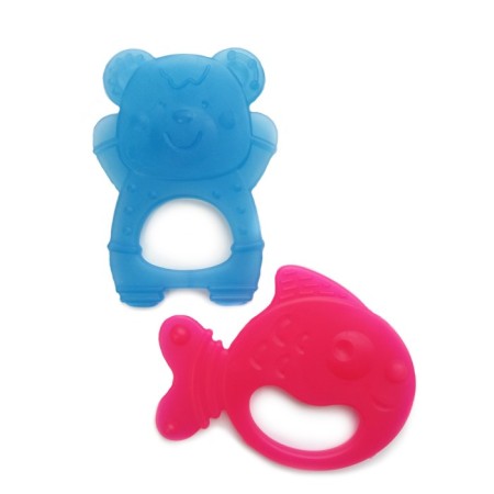 Baby Toys Baby Torsel and Fish, Mix Color-2