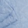 Cover 200x215cm, blue, synthetic winterizer 100g/m, microfiber 80g/m, 100% polyester