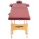Massage table Proxima Parma 60, BM2523-1.2.3-60