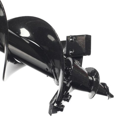 Spring for the gas tanker Patriot D80b, 80x800 mm, two -hollow, interchangeable knives-2