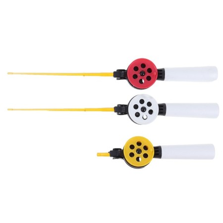Match of winter "PIRS" PK50 - B with a long foam handle, mix