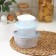 A set of food containers Ricco, 3 pcs: 230 ml, 500 ml, 900 ml, square, assorted color