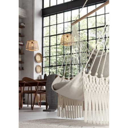 HYKEHAM chandelier, 1x40W E27-2