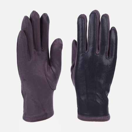 Gloves are male, dimensionless, without insulation, color gray color