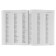 A large book of examples and tasks on all topics course topics. 1-4 class. Mathematics. Super training. Uzorova O.V., Nefyodova E.A.