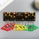 Browler plastic reflective "Mix" Mix 6.2x4.5 cm