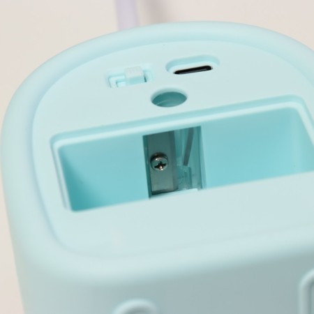 Night-night "KIDS" LED 3W USB AKB white and white 7.5x5.3x20.5 cm-11
