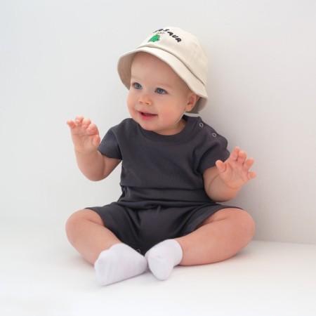 Pesnopher-football cap for children's minku, graphite color, height 80-86 cm-1
