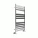 Water towel Terminus "Latte" P13, 500x1200 mm, lower connection, chrome