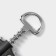 Corkscrew "Profi", 19 cm, black color