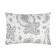 Pillowcase saving and I "Patterns of the East" Blue color, 50x70 cm 100% cotton, calico, 120 g/m2