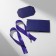 Gift box "Present" 6 × 6, blue