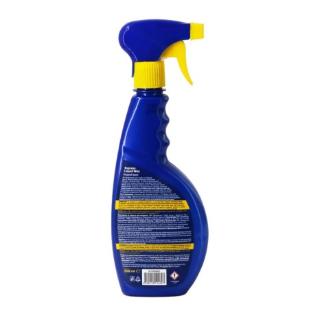 Goodwax Goodyear Express Liquid Wax, Trigger, 500 ml-4