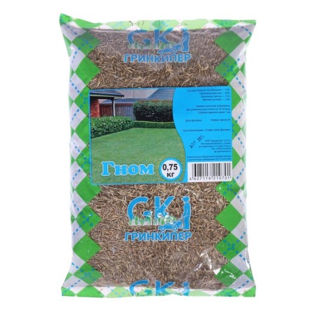 Lawn grass mixture "Dwarf", 750 g